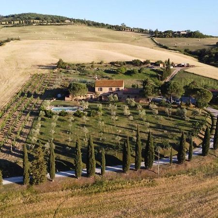 Agriturismo Santa Maria Pienza Esterno foto