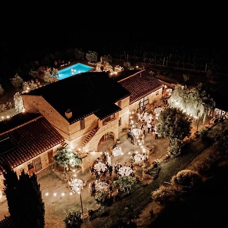 Agriturismo Santa Maria Pienza Esterno foto