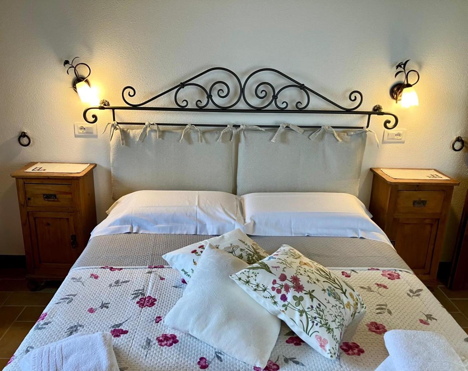 Agriturismo Santa Maria Pienza Esterno foto
