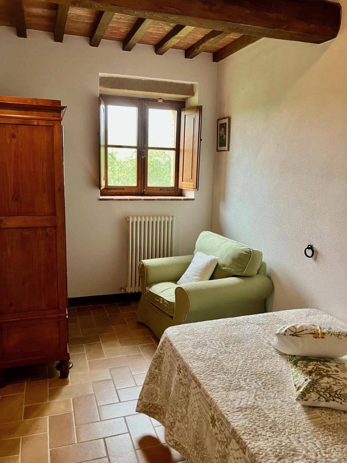 Agriturismo Santa Maria Pienza Esterno foto