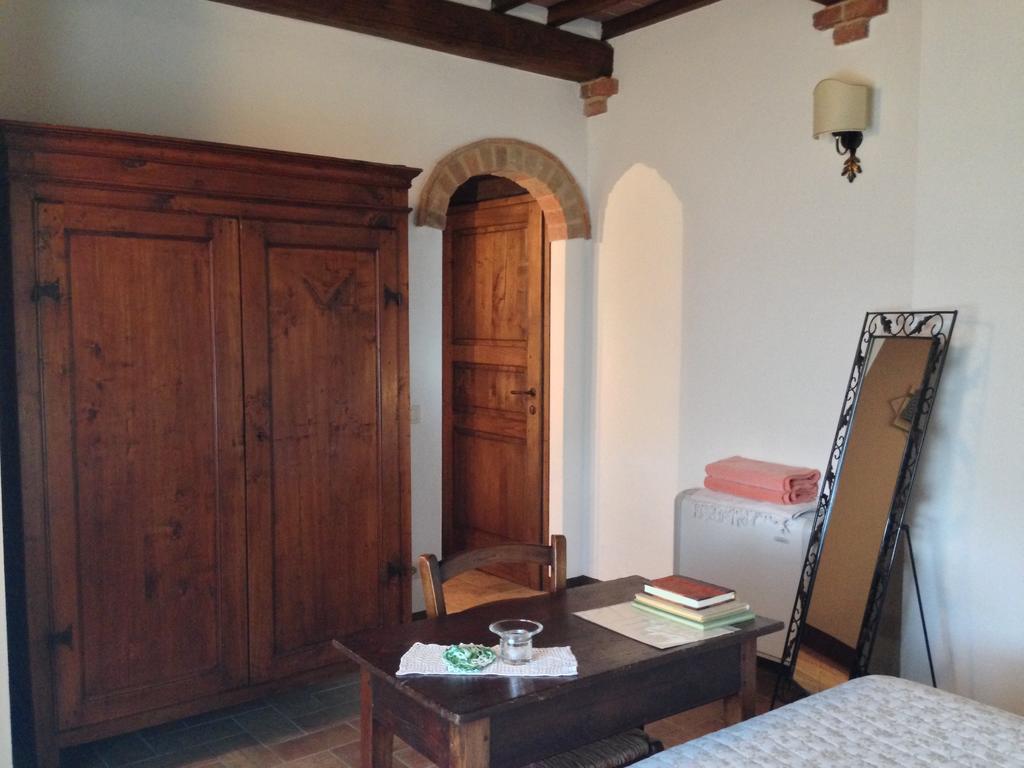 Agriturismo Santa Maria Pienza Camera foto