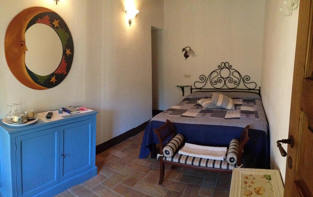 Agriturismo Santa Maria Pienza Esterno foto
