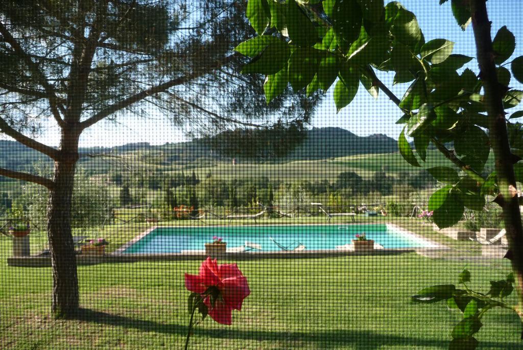 Agriturismo Santa Maria Pienza Esterno foto