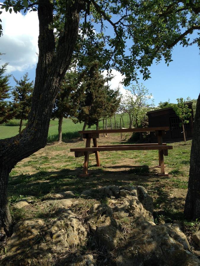 Agriturismo Santa Maria Pienza Esterno foto