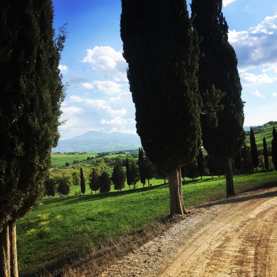 Agriturismo Santa Maria Pienza Esterno foto