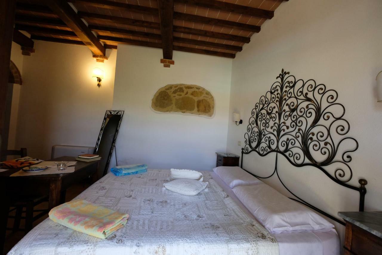Agriturismo Santa Maria Pienza Esterno foto
