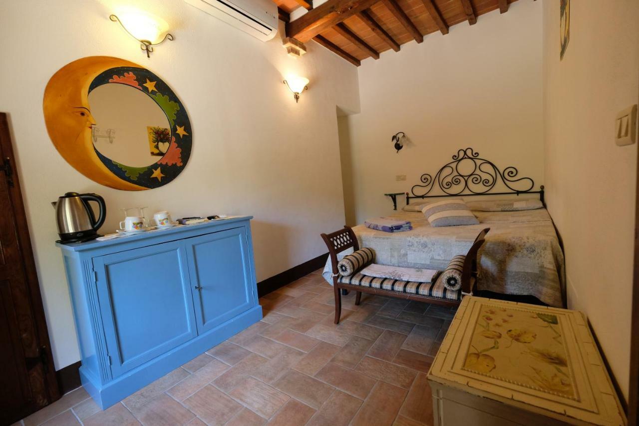 Agriturismo Santa Maria Pienza Esterno foto