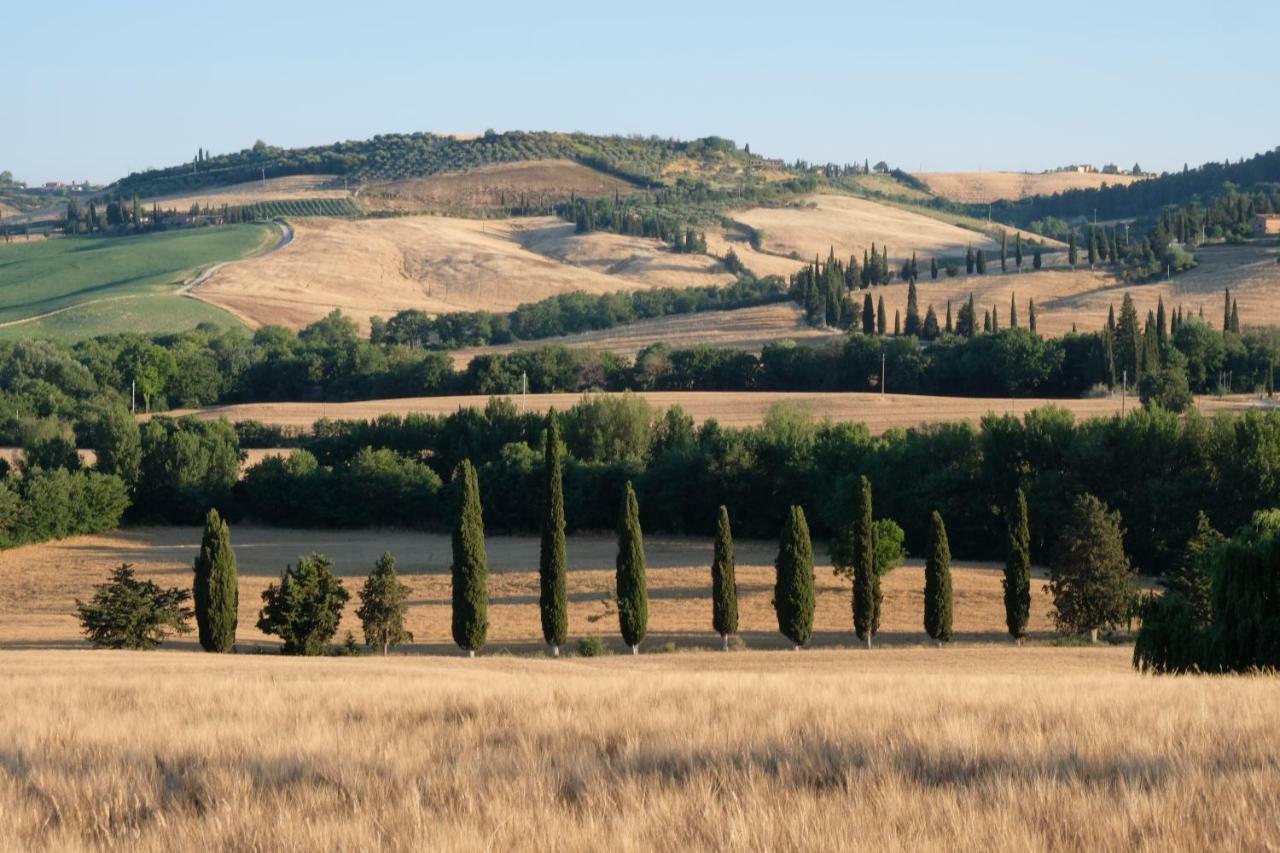 Agriturismo Santa Maria Pienza Esterno foto