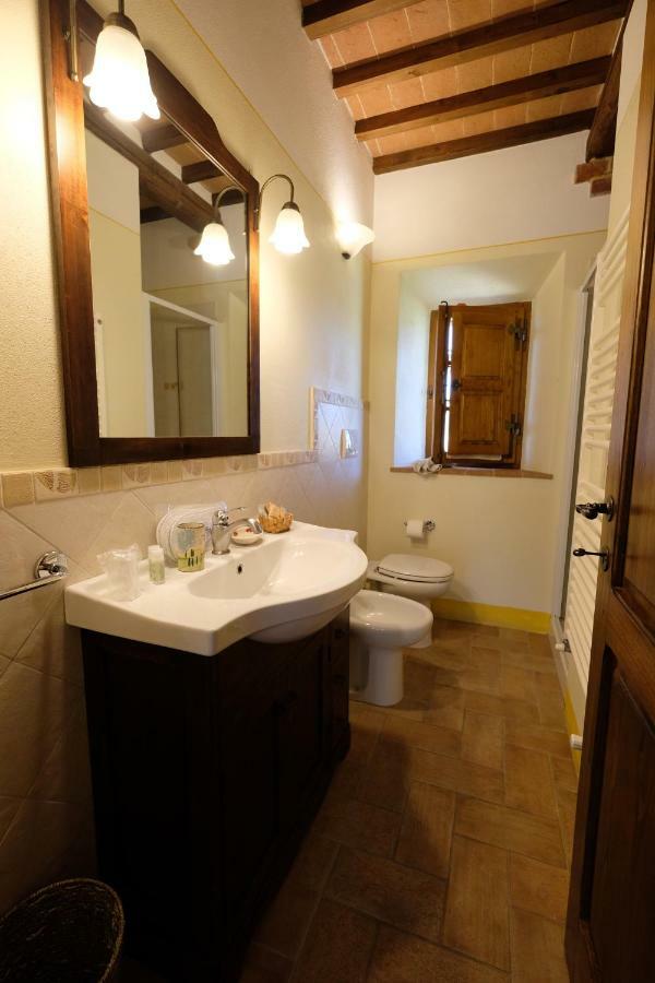 Agriturismo Santa Maria Pienza Esterno foto